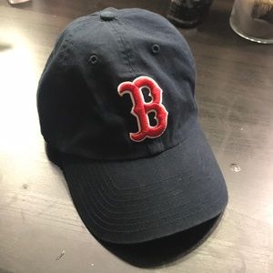 Boston Red Sox hat